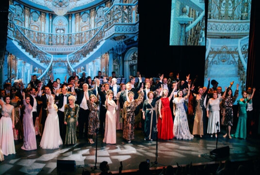 Сказки венского леса