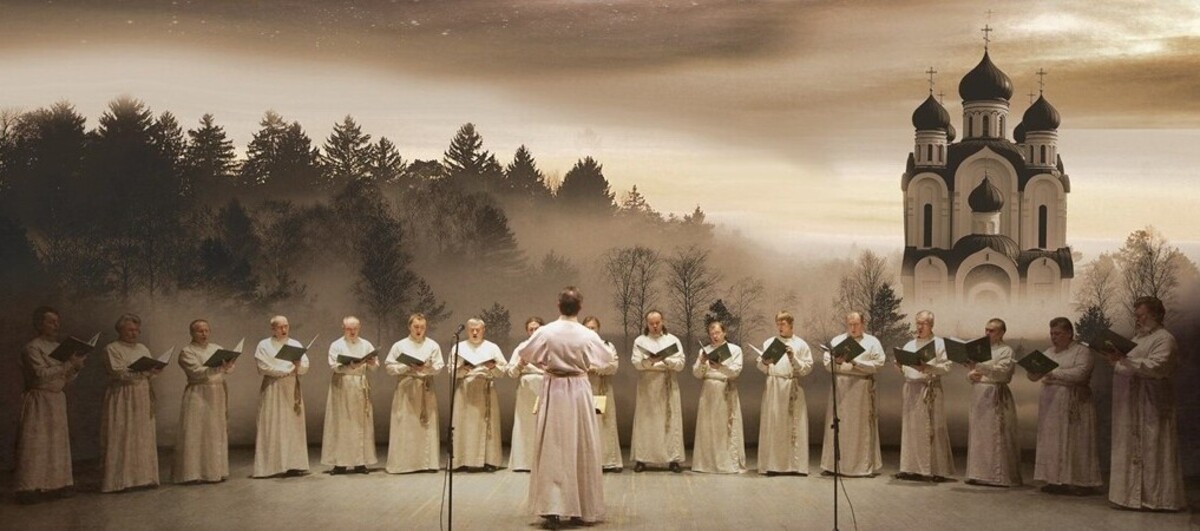 Хор Данилова монастыря