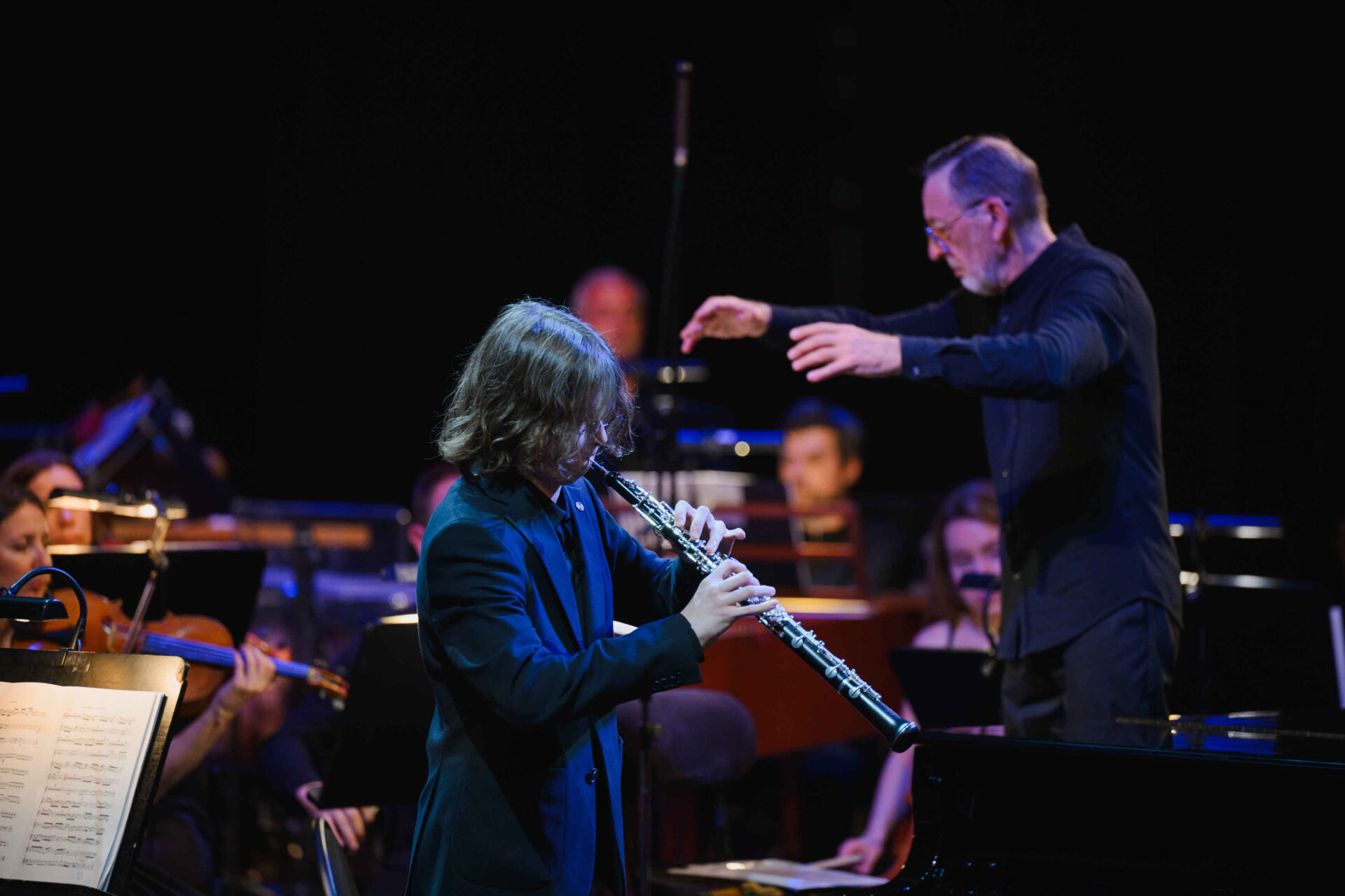 Детский симфонический концерт