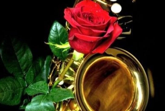 «Полный привод». Квартет саксофонистов