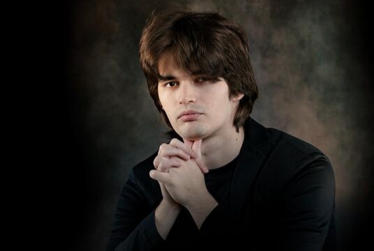 Чайковский. Равель. Гершвин. Илья Папоян