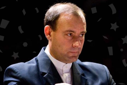 Виват, маэстро! К юбилею заслуженного артиста России Николая Соколова