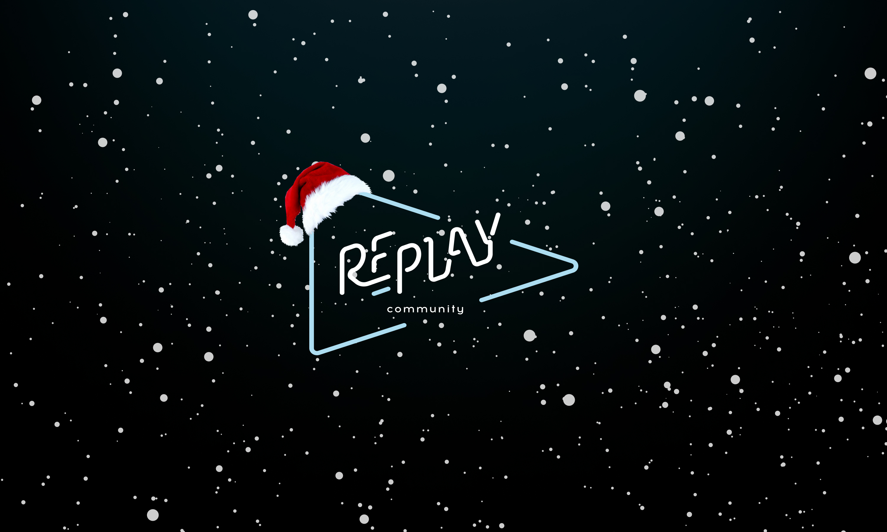 Re_play на новогодних