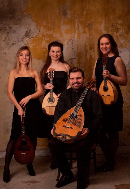 Концерт камерной музыки «Дыхание струн весны»