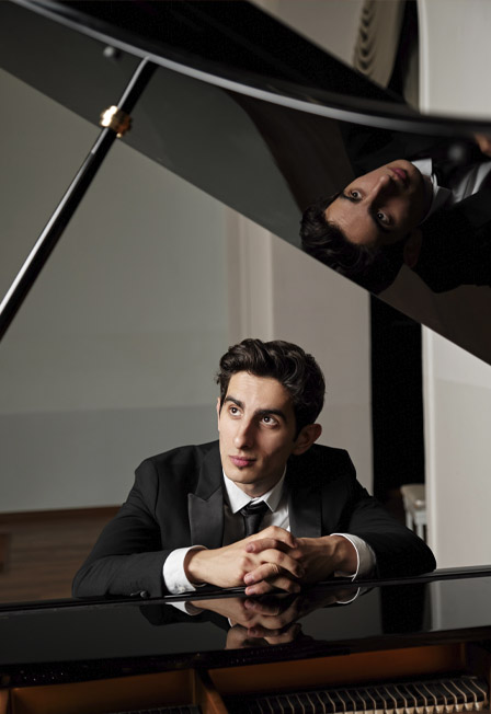 Daniel Adiyants Trio