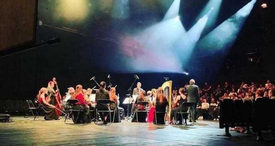 Новогодний Оркестр 1703