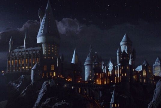 Рождественский ночной кинопоказ. «Гарри Поттер и философский камень»