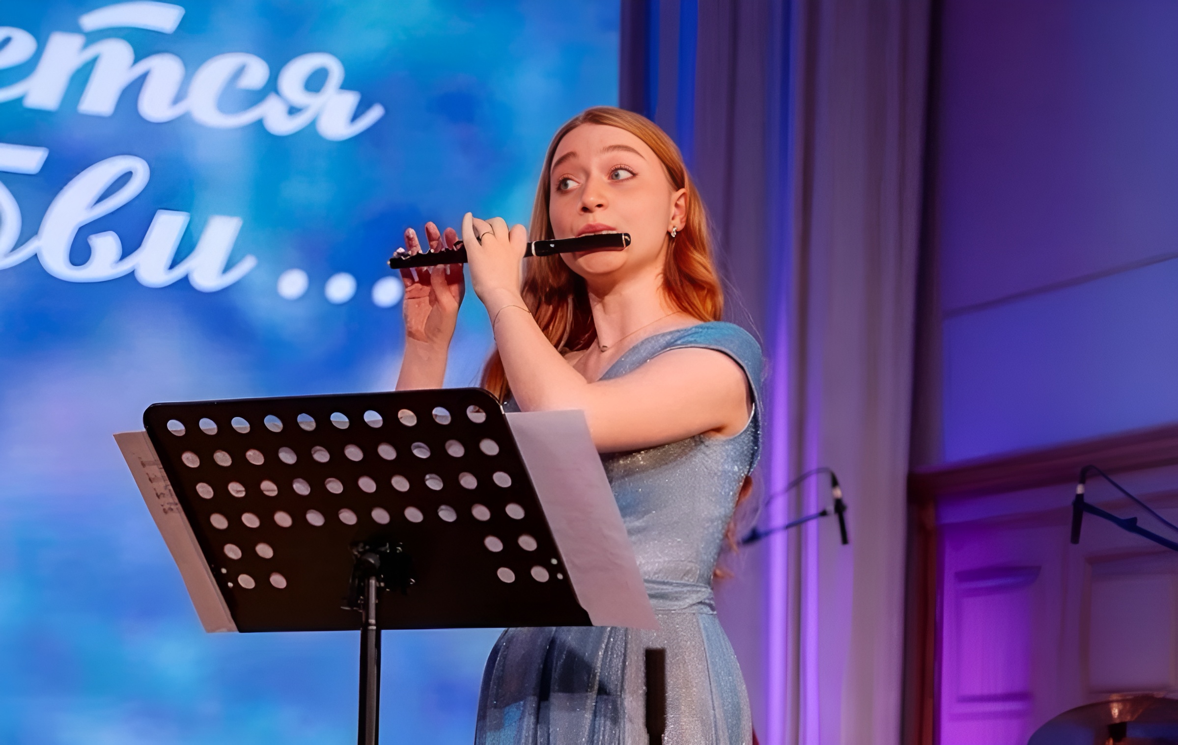 Порхающие птицы