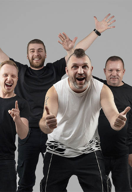 Костя Кулясов. АнимациЯ - 25 лет!
