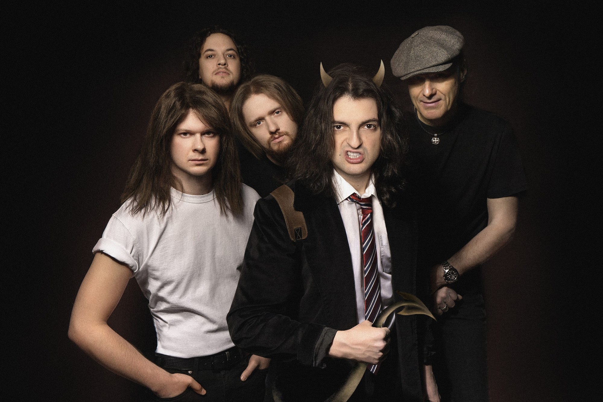 Easy Dizzy. AC/DC Show