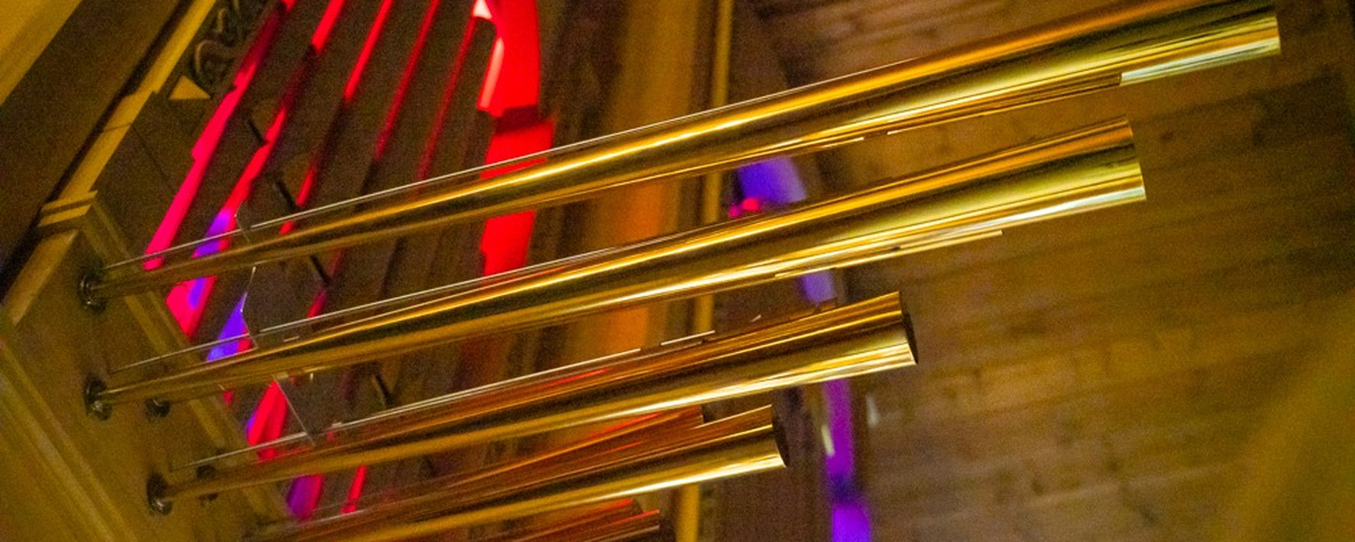 Три столетия органной музыки