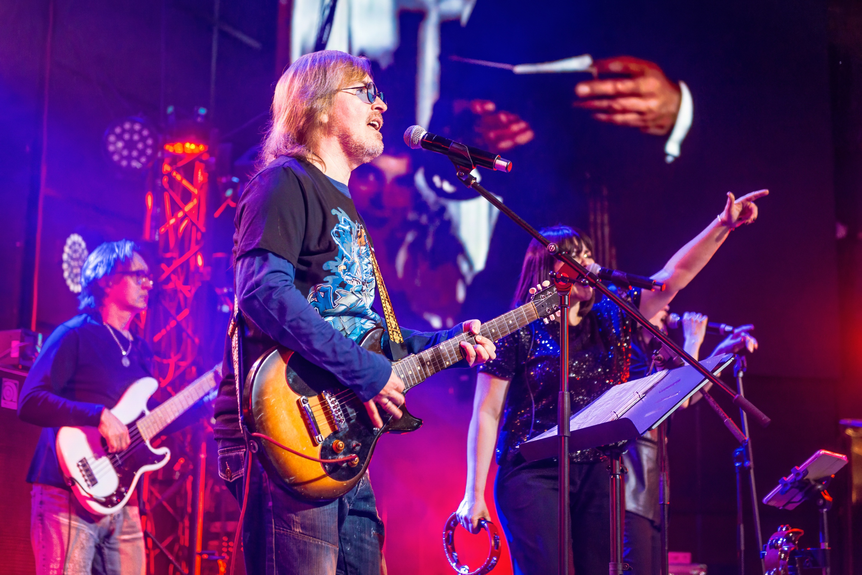 Saint-Petersburg Pink Floyd Show