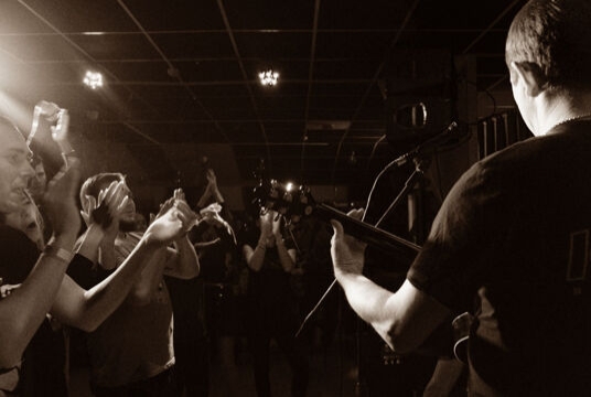 Предлог»: «Трибьют группы «Кино