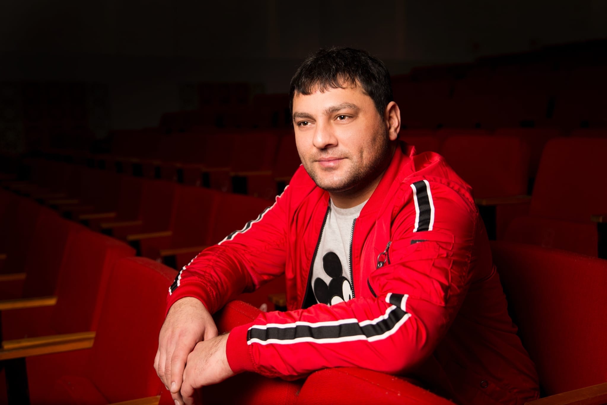 Дискотека с Муратом Тхагалеговым