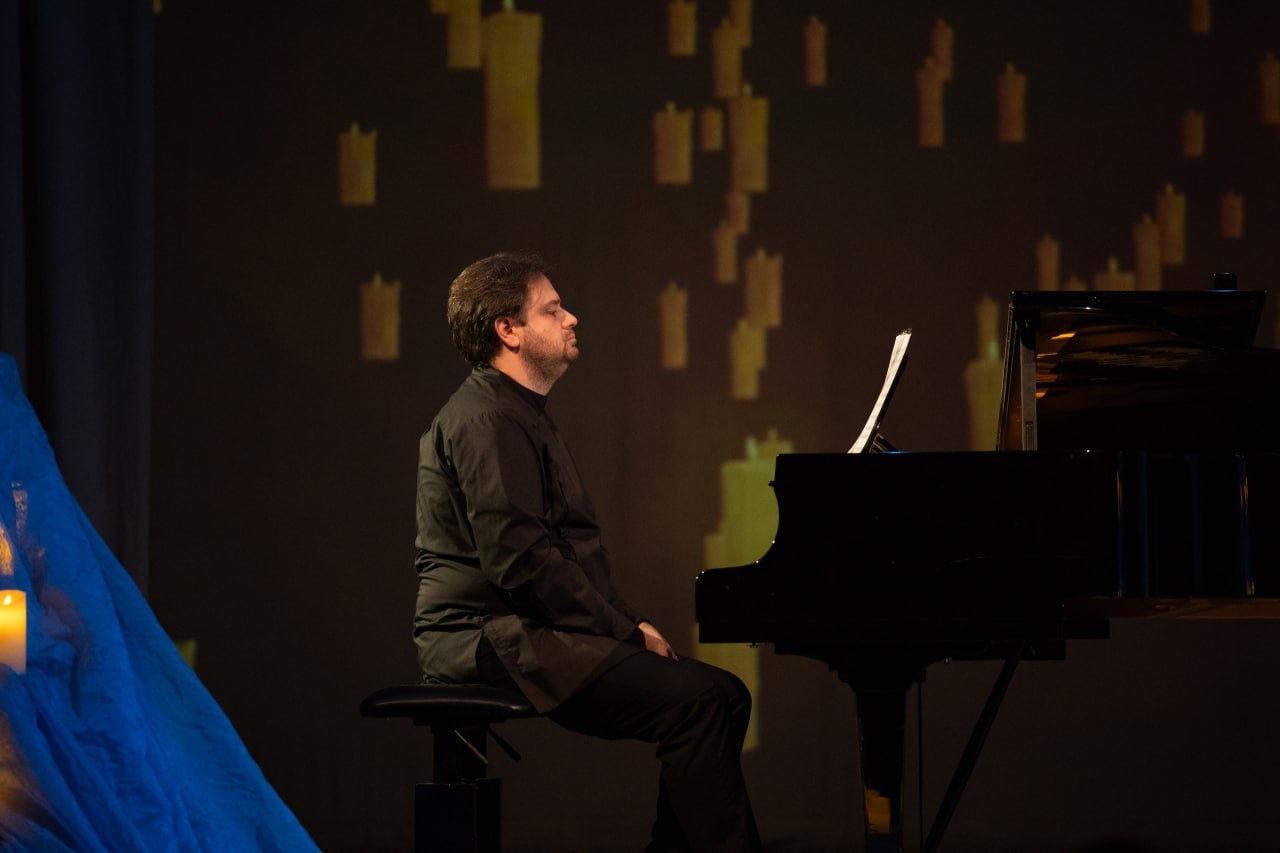 Концерт немецкой вокальной лирики