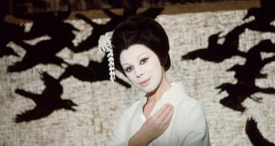 Показ экранизации оперы «Жан-Пьер Поннель: Мадам Баттерфляй»