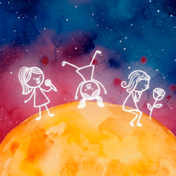 Стендап с Венеры