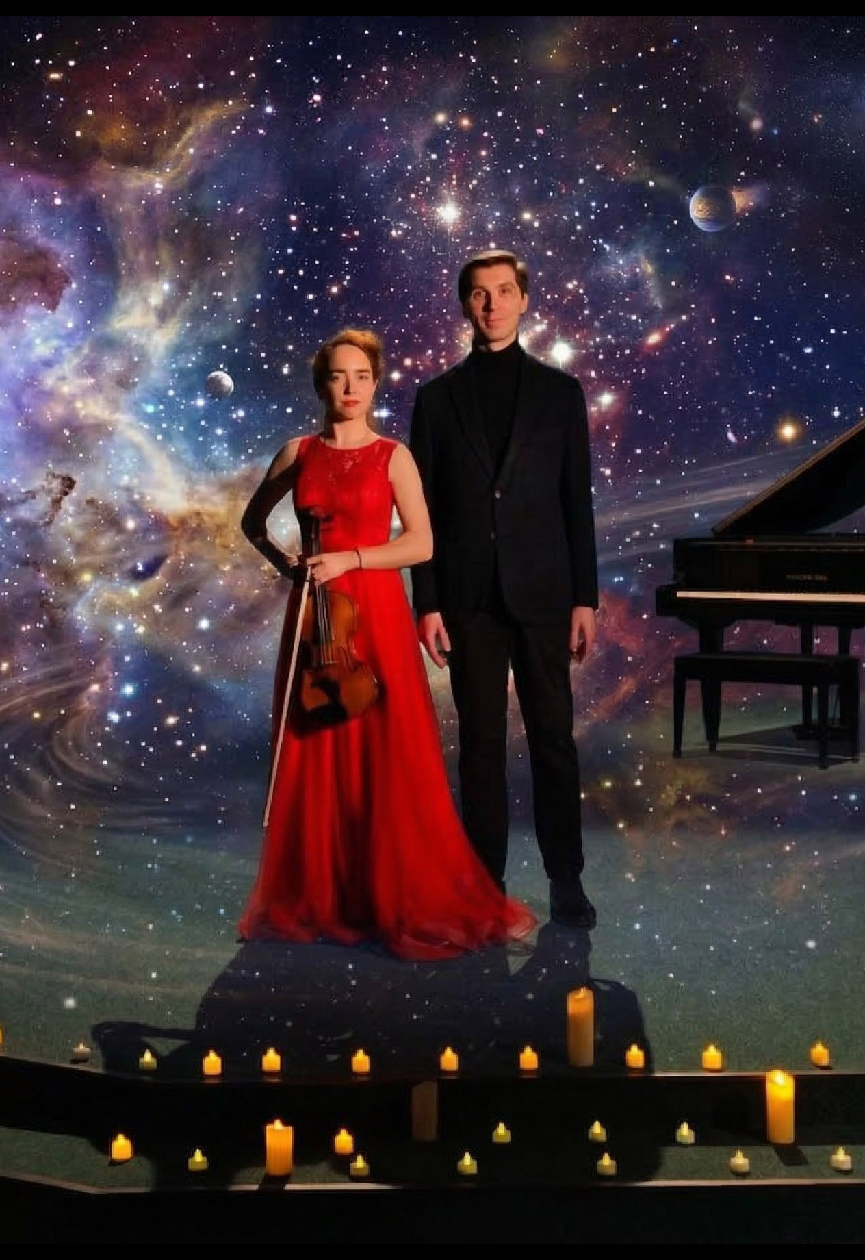 Камера, мотор, музыка! Лучшие саундтреки в мерцании свечей