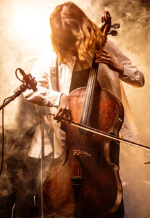 Magic Cellos Band. Мировые Рок-хиты на виолончелях