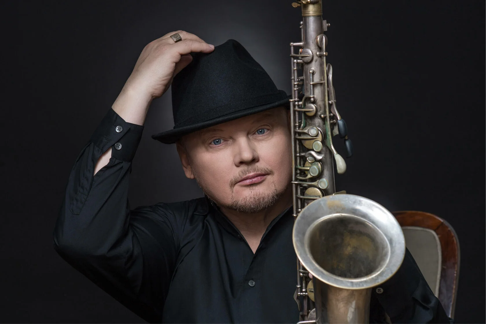 Вечер красивого джаза