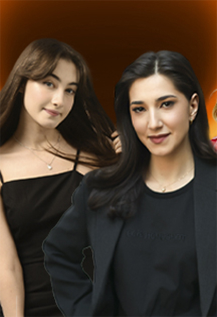 Большой Девчачий Стендап