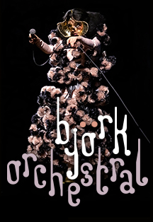 BJÖRK: Orchestral Tour