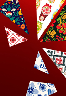 Русская мастерская. Про арт. Творческая программа