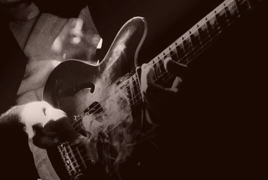 Атмосферный концерт-лекция «Лаунж и блюз»