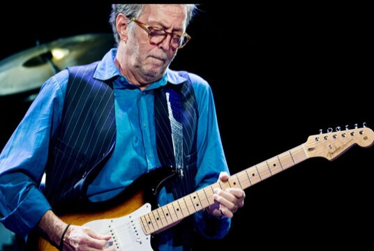 Eric Clapton tribute