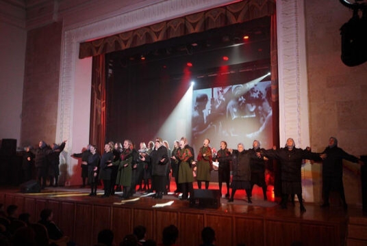 Говорит Ленинград