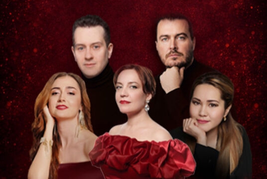 Густав Малер. Симфония №4. Леонид Десятников. Opera