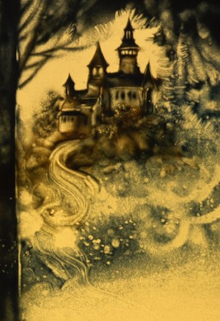 "Рыцари" с оркестром, хором и песочной анимацией