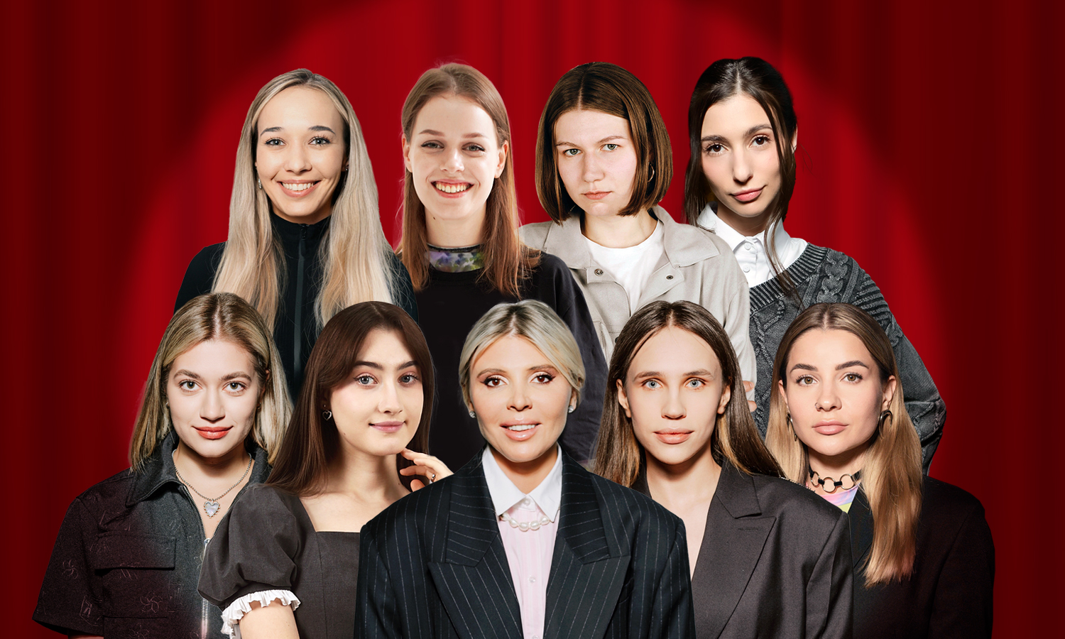 Stand-Up по-Женски на летней веранде