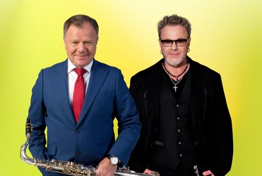 Закрытие XVI Sochi Jazz Festival. Игорь Бутман. Владимир Пресняков