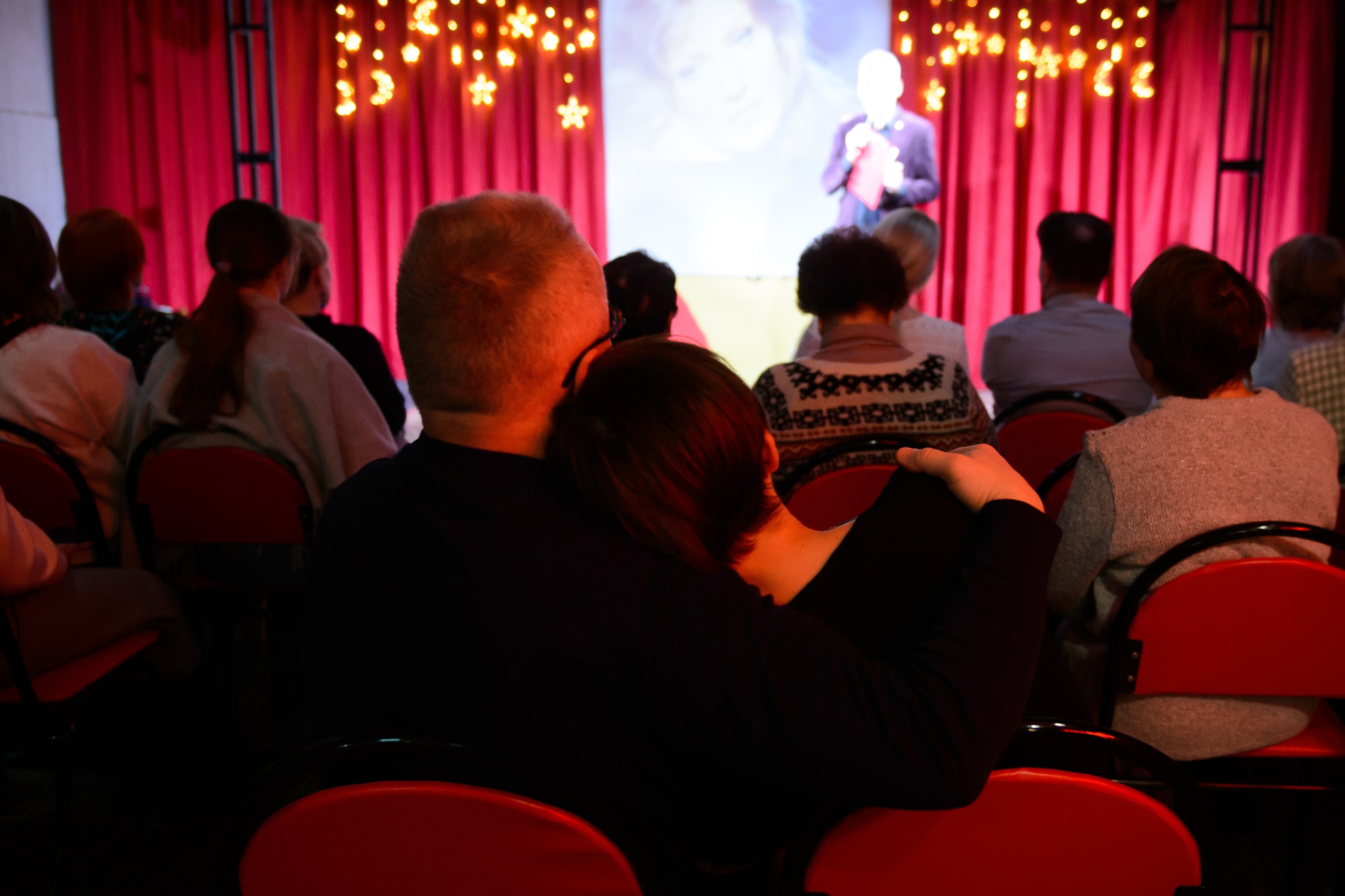 Нет тебя прекрасней!