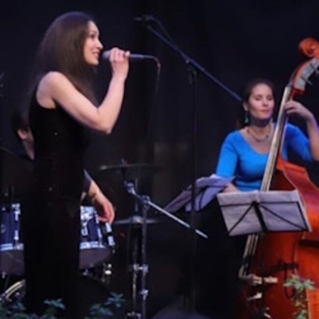 Концерт Esh Samba jazz quartet