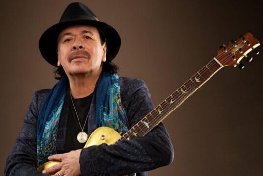 Santana rock party! / Carlos Santana tribute