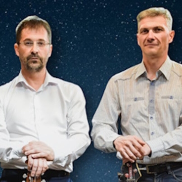 Даже звёзды не выше любви...