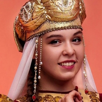 Краса России