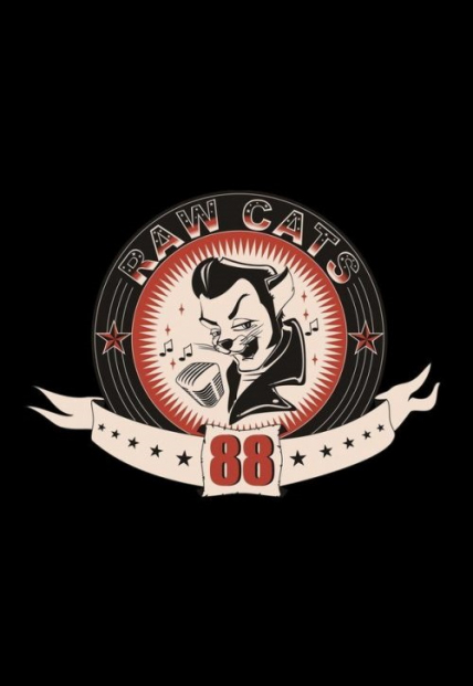 Raw Cats'88 и Валерий «Индеец» Сеткин