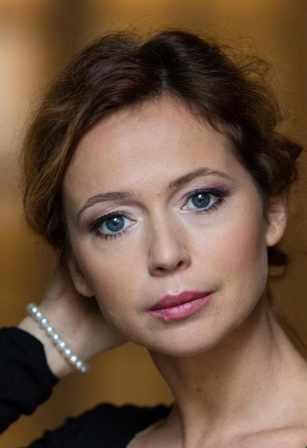 «Лира Орфея». Елена Захарова и Владимир Кошевой, художественное слово