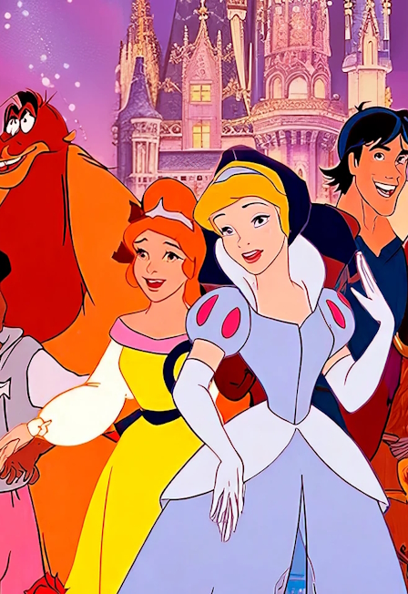 Волшебный мир Уолта Диснея. Органные концерты для всей семьи