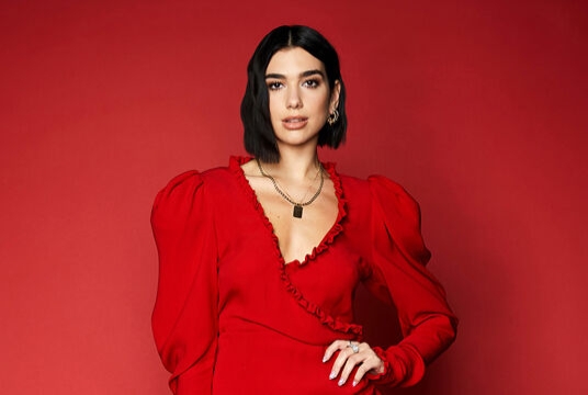 Вечер хитов Dua Lipa