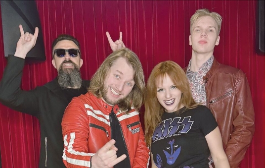 Лучшие песни Kiss в акустике