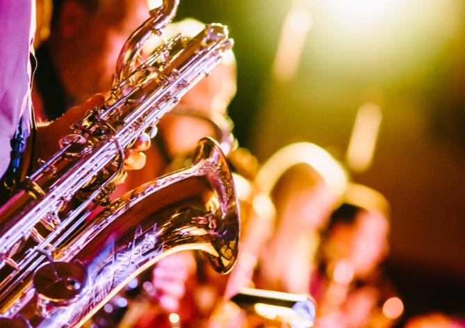 Gamma Jazz Джем. Официальный джем IV Международного Московского Джазового Фестиваля