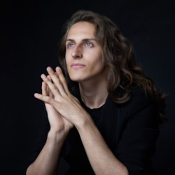 1 премия II международного конкурса им. С. Рахманинова 2025 – Владимир Вишневский