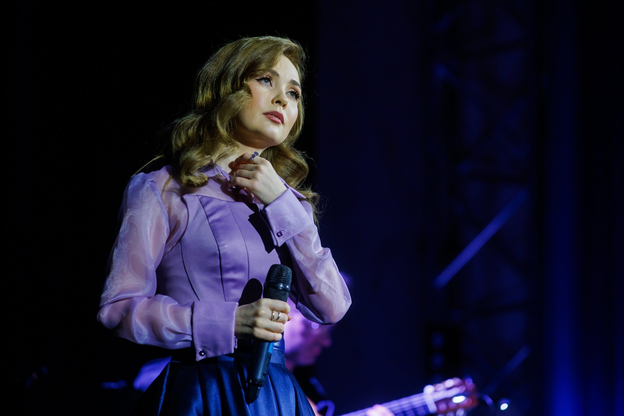 Екатерина Гердева. Вечер русского романса.