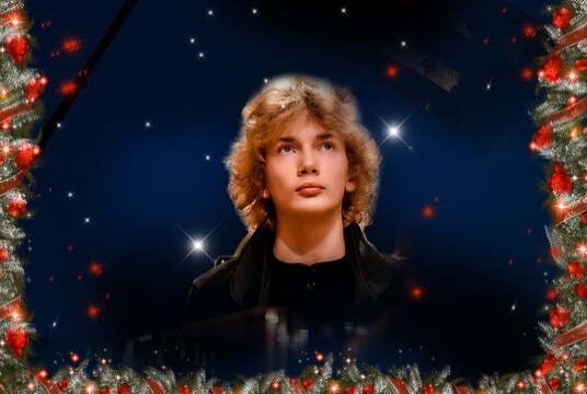 Гала-концерт Ивана Бессонова к Старому Новому году