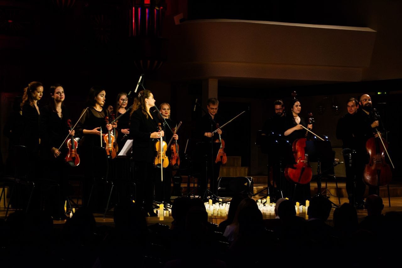 Пламя и нежность