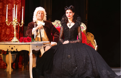 Рождественская органная встреча